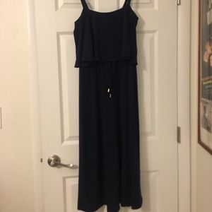 Navy Michael Kors Pantsuit/Romper
